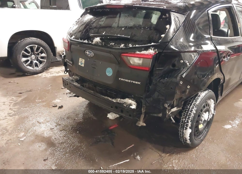 2020 SUBARU CROSSTREK PREMIUM VIN: JF2GTAEC8L8248728