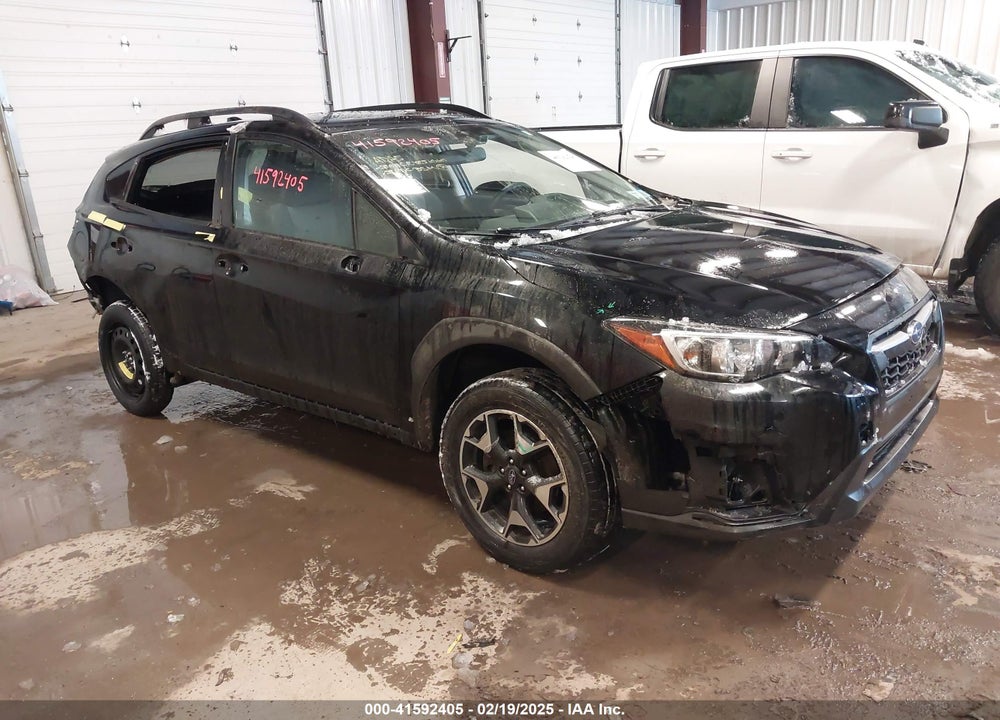 2020 SUBARU CROSSTREK PREMIUM VIN: JF2GTAEC8L8248728