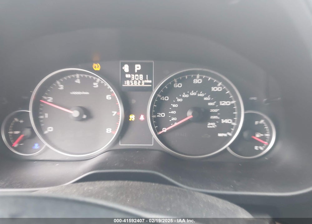2013 SUBARU OUTBACK 2.5I PREMIUM VIN: 4S4BRBGC0D3300230
