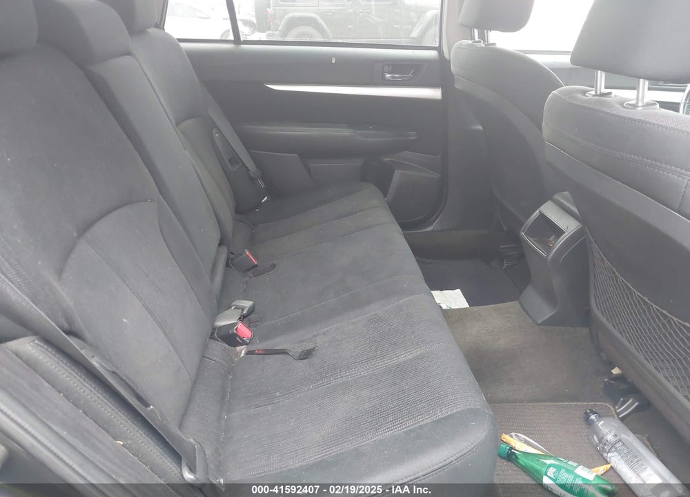 2013 SUBARU OUTBACK 2.5I PREMIUM VIN: 4S4BRBGC0D3300230