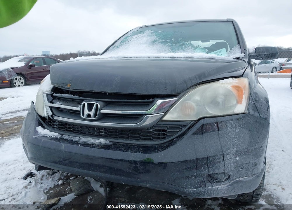 2011 HONDA CR-V SE VIN: 5J6RE4H49BL084788
