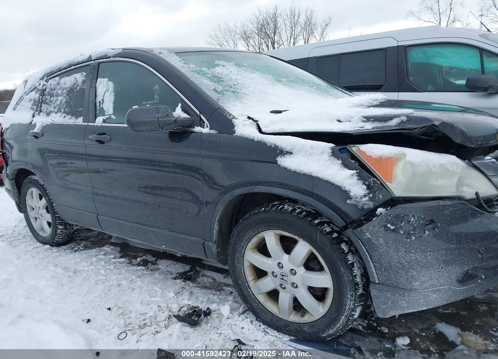 2011 HONDA CR-V SE VIN: 5J6RE4H49BL084788
