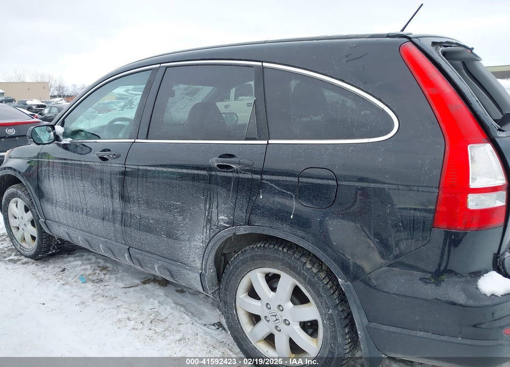 2011 HONDA CR-V SE VIN: 5J6RE4H49BL084788