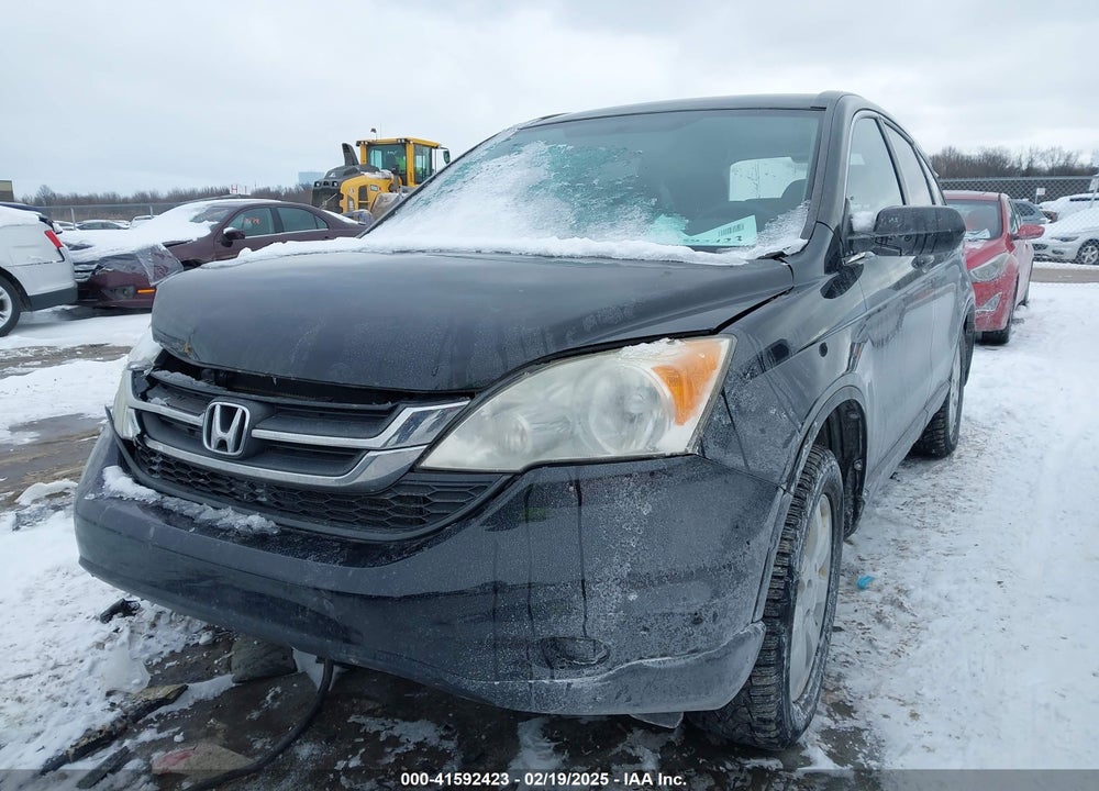 2011 HONDA CR-V SE VIN: 5J6RE4H49BL084788