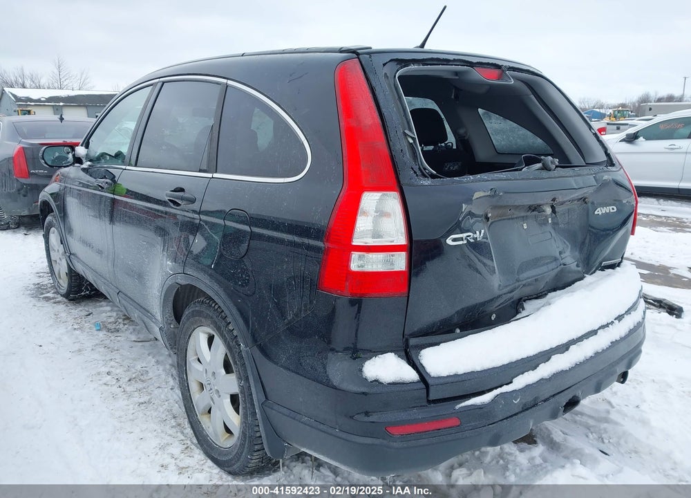 2011 HONDA CR-V SE VIN: 5J6RE4H49BL084788