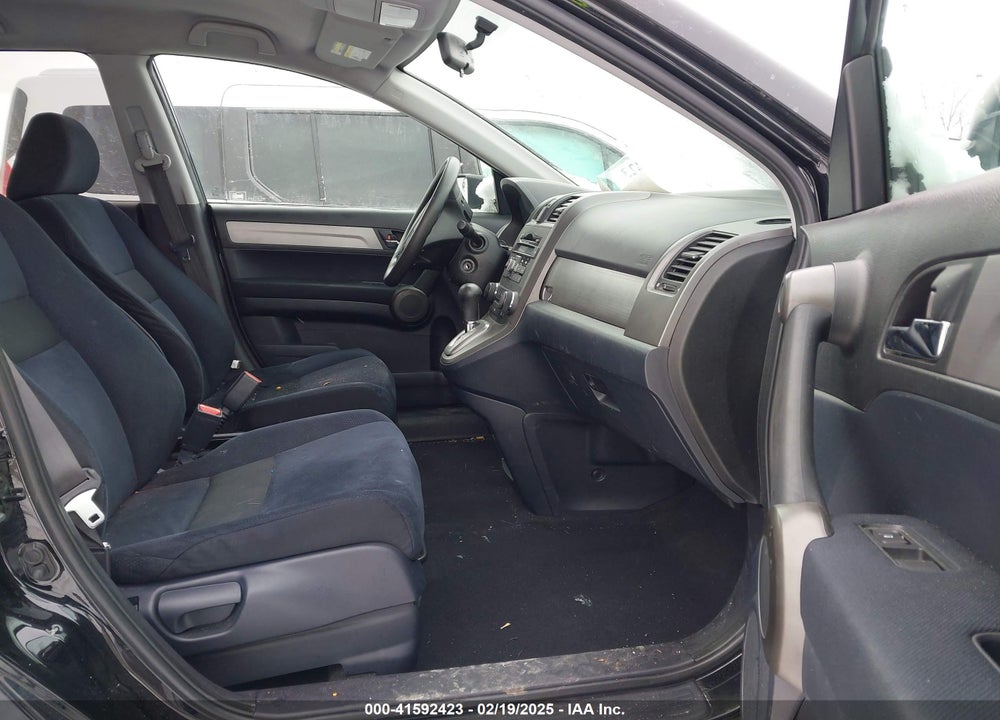 2011 HONDA CR-V SE VIN: 5J6RE4H49BL084788