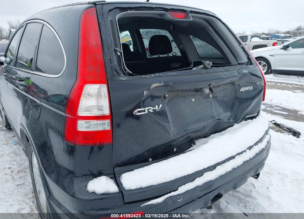 2011 HONDA CR-V SE VIN: 5J6RE4H49BL084788