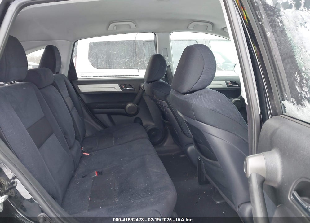 2011 HONDA CR-V SE VIN: 5J6RE4H49BL084788