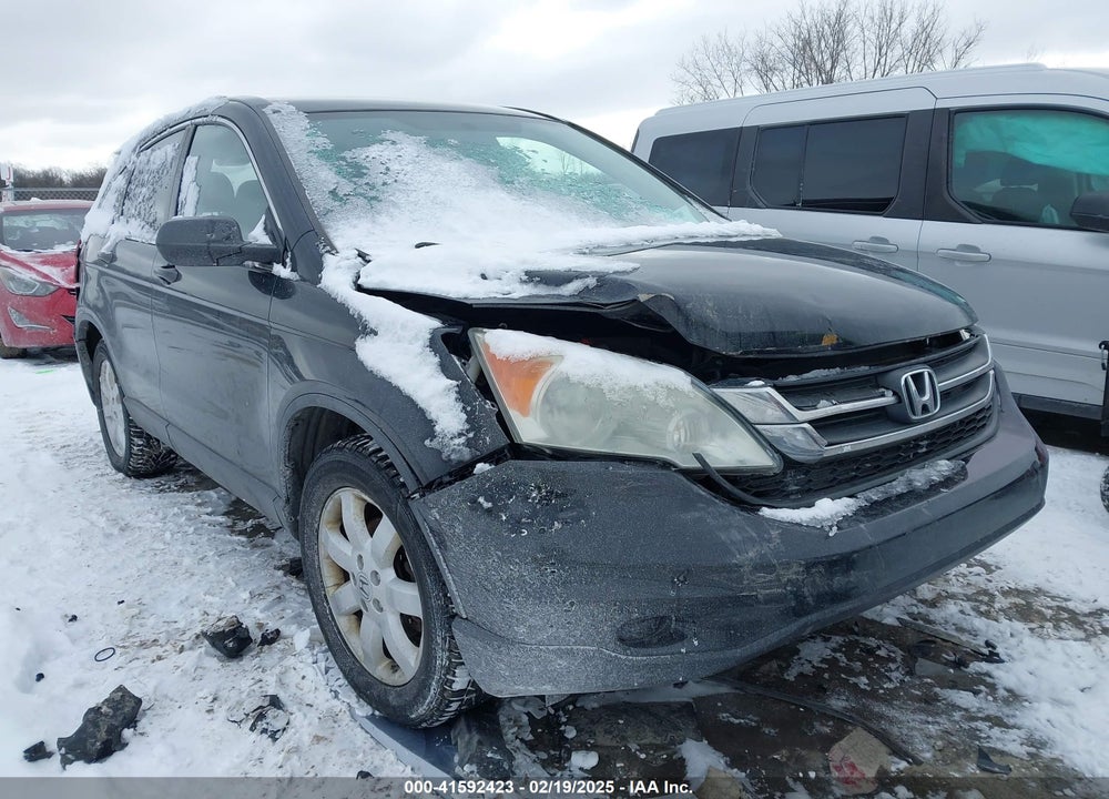 2011 HONDA CR-V SE VIN: 5J6RE4H49BL084788