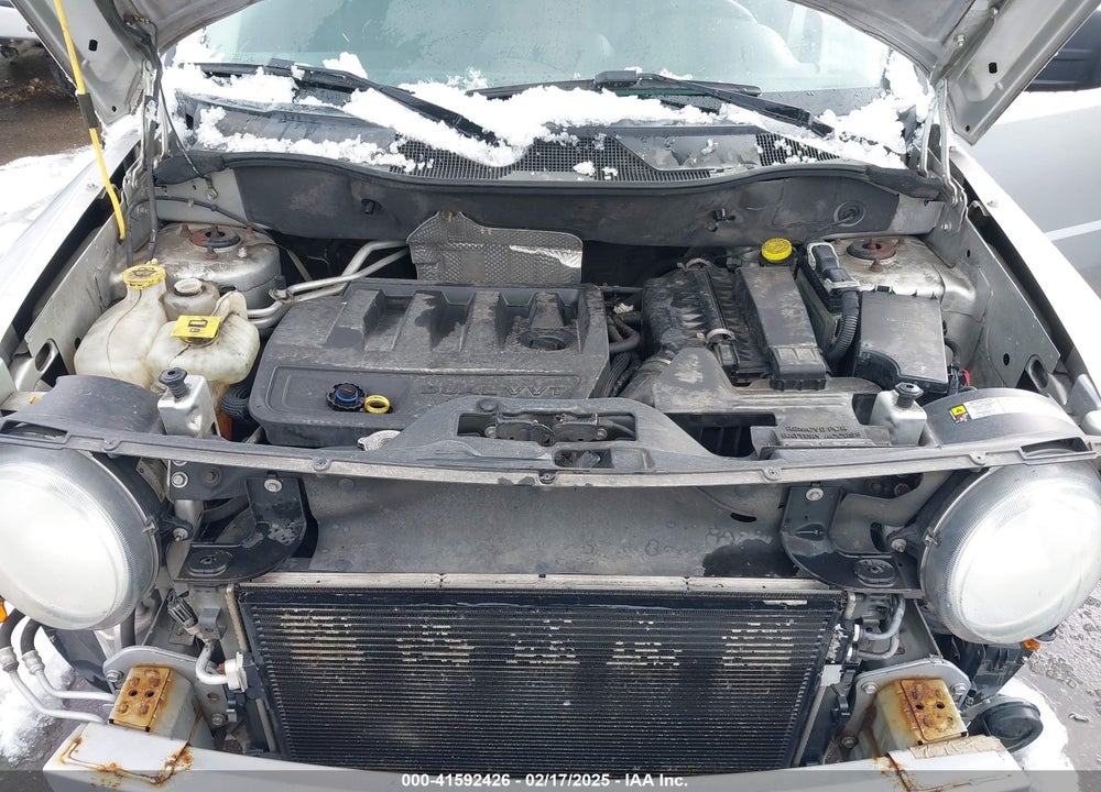 2009 JEEP PATRIOT VIN: 1J4FF28B19D152525