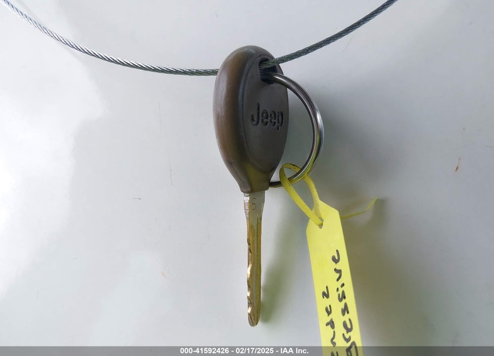 2009 JEEP PATRIOT VIN: 1J4FF28B19D152525