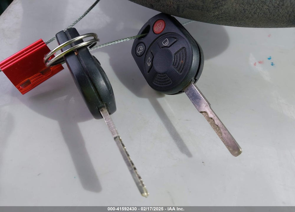 2013 FORD ESCAPE SE VIN: 1FMCU0GXXDUC15903