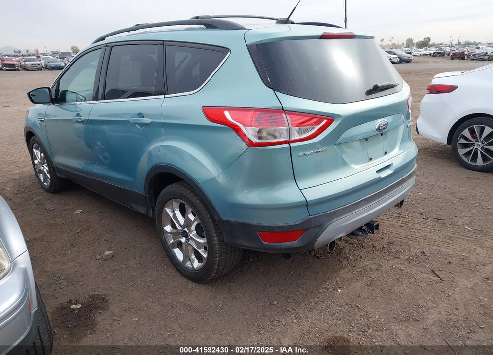 2013 FORD ESCAPE SE VIN: 1FMCU0GXXDUC15903