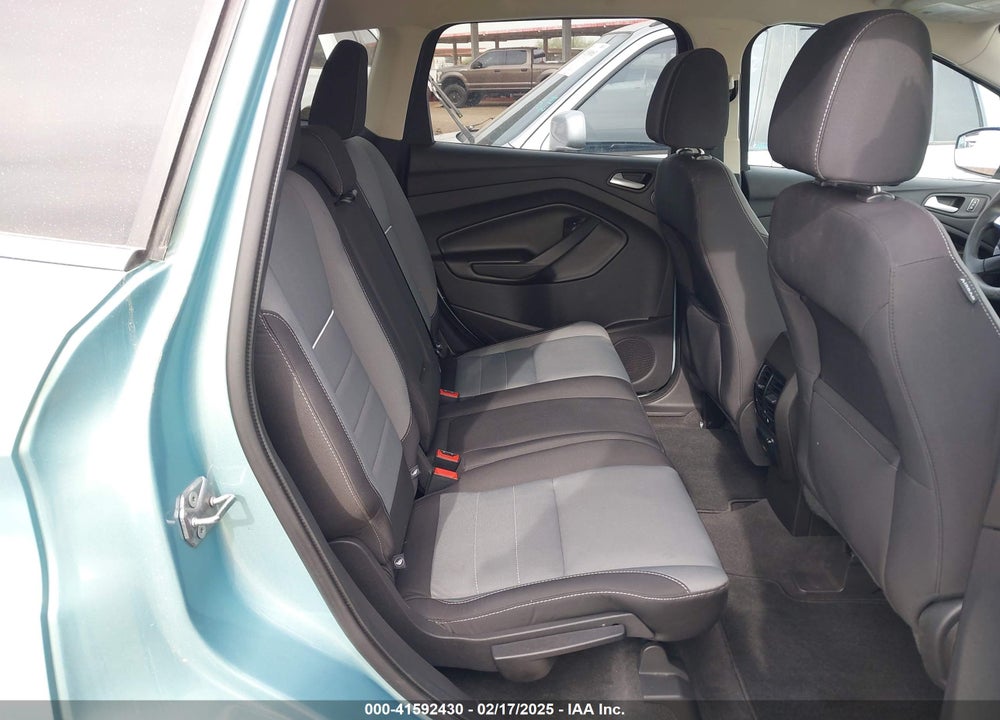 2013 FORD ESCAPE SE VIN: 1FMCU0GXXDUC15903