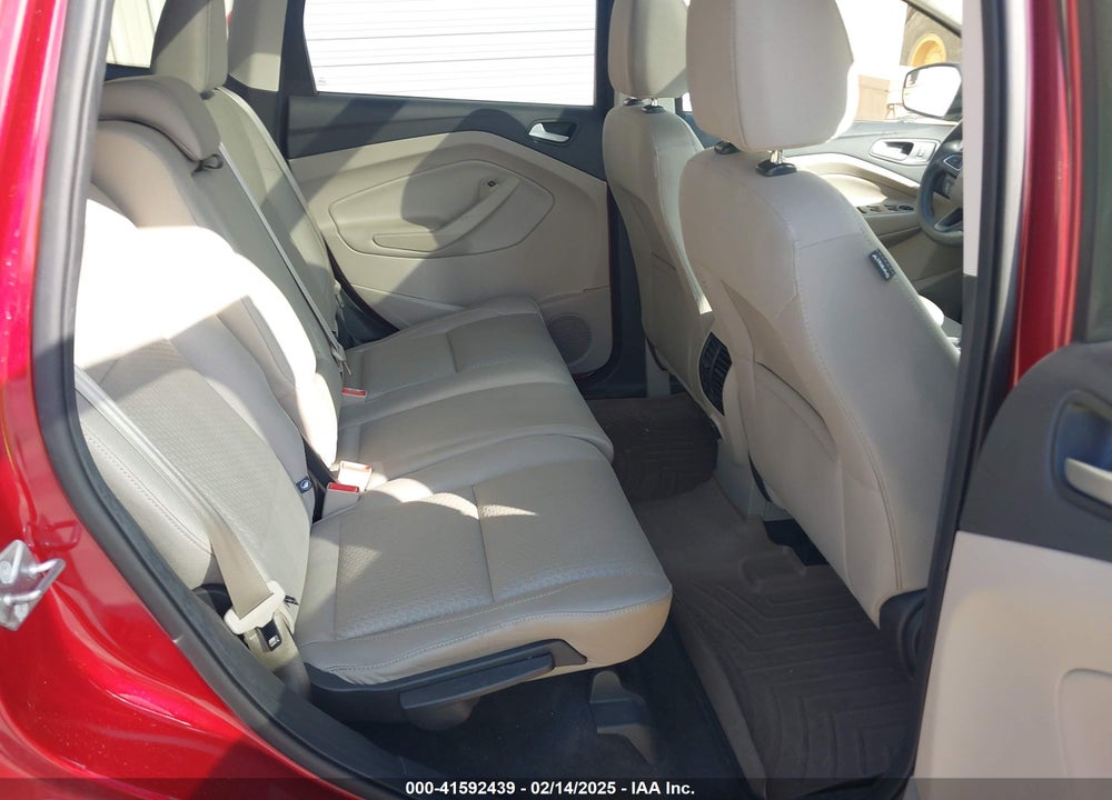2017 FORD ESCAPE SE VIN: 1FMCU0GD5HUE51404