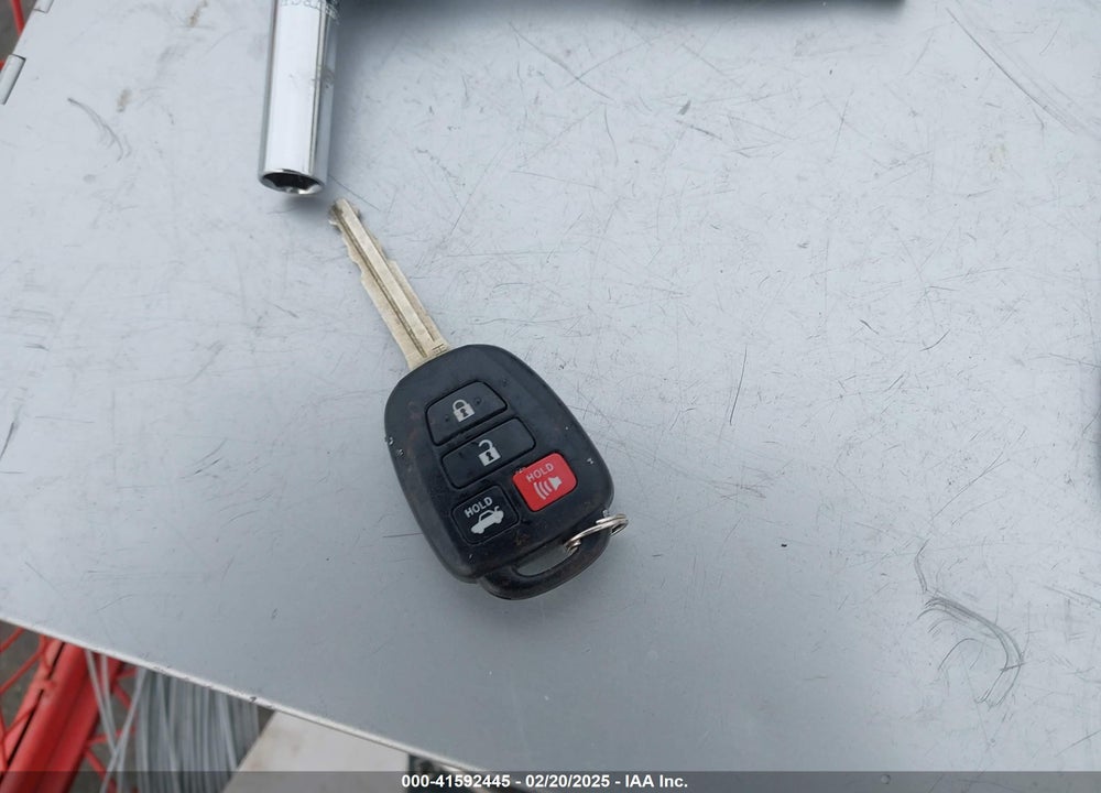 2017 TOYOTA CAMRY VIN: 4T1BF1FK6HU795920