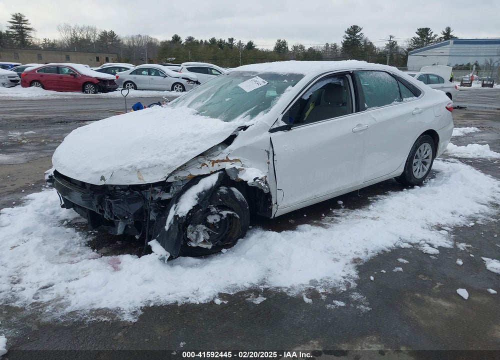2017 TOYOTA CAMRY VIN: 4T1BF1FK6HU795920