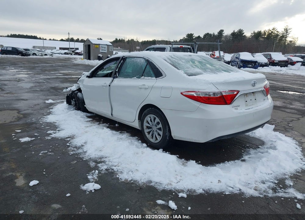 2017 TOYOTA CAMRY VIN: 4T1BF1FK6HU795920