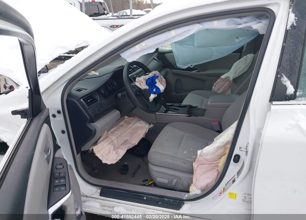 2017 TOYOTA CAMRY VIN: 4T1BF1FK6HU795920