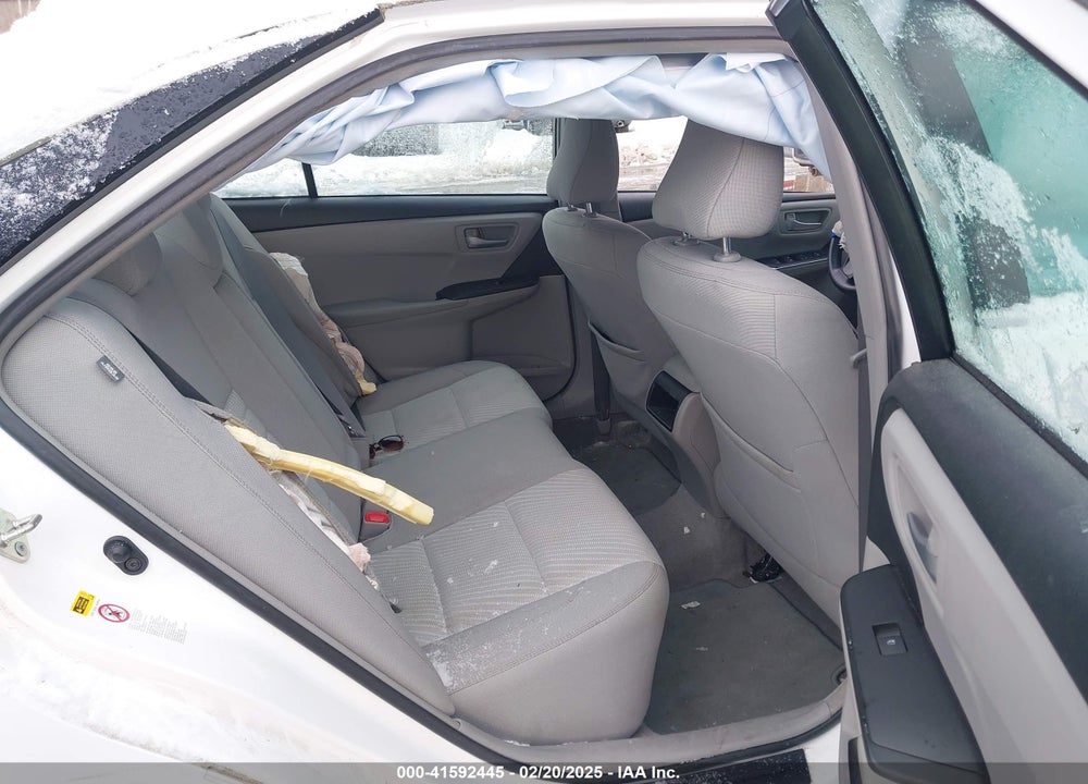 2017 TOYOTA CAMRY VIN: 4T1BF1FK6HU795920