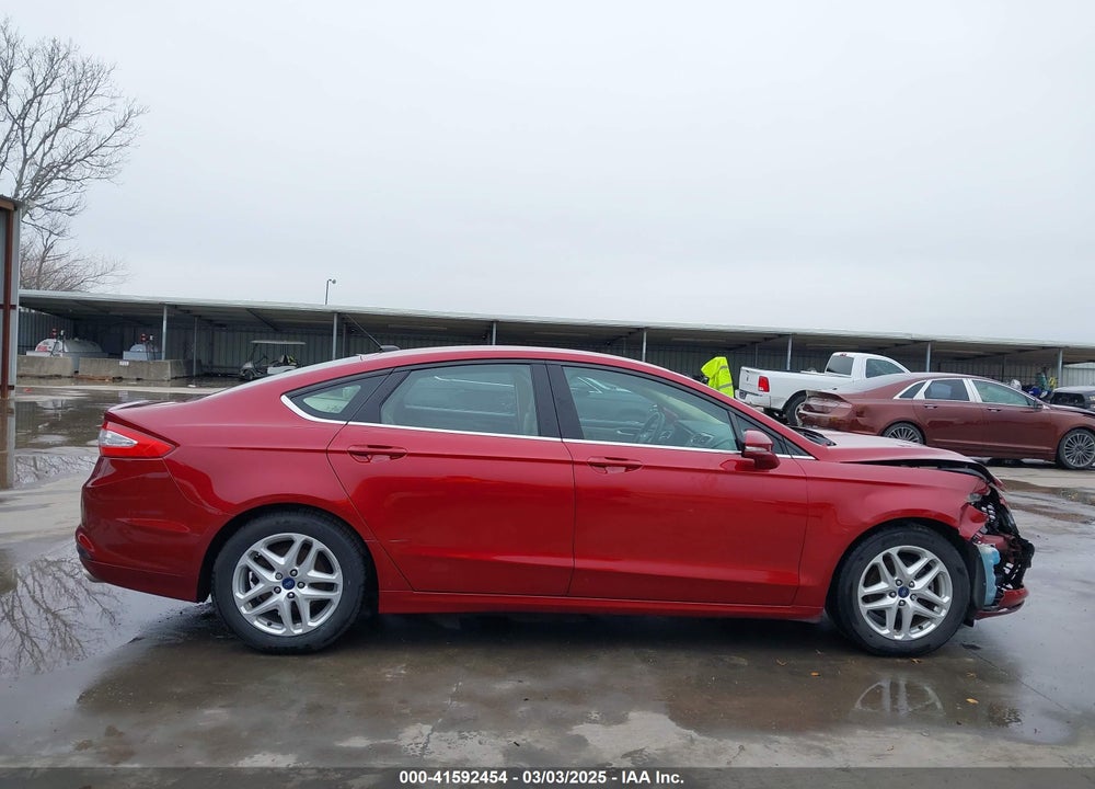 2015 FORD FUSION VIN: 3FA6P0H71FR288276
