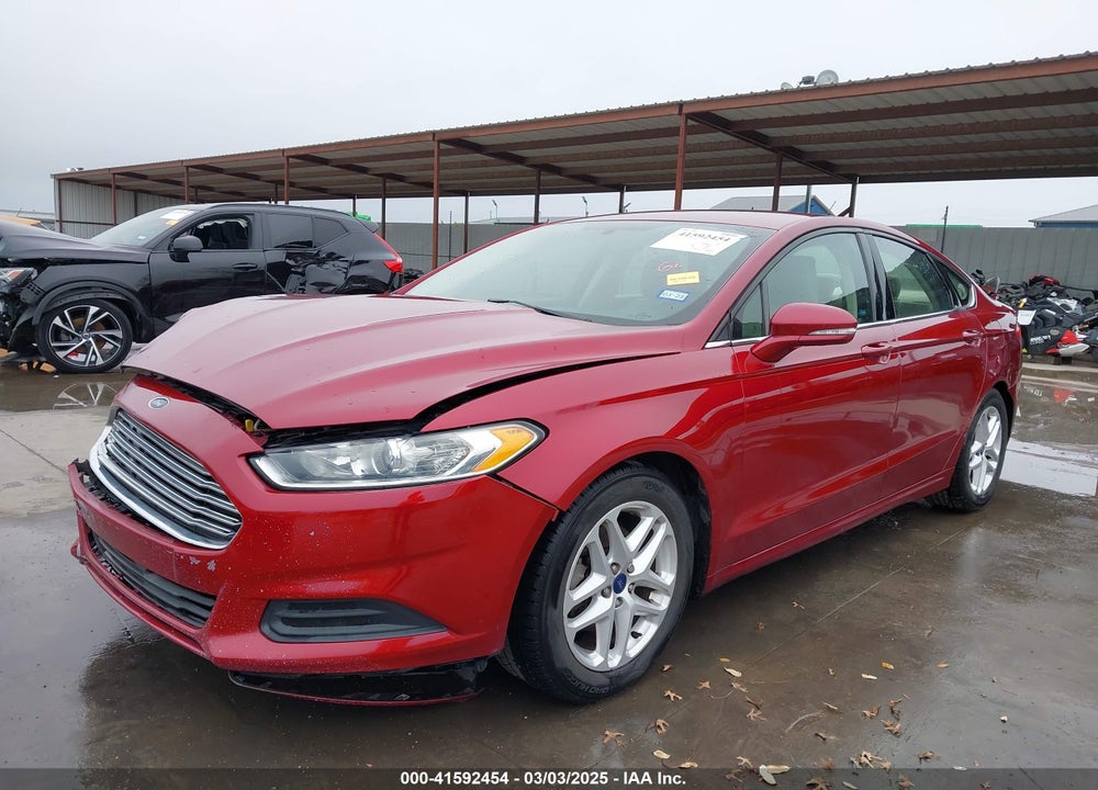 2015 FORD FUSION VIN: 3FA6P0H71FR288276