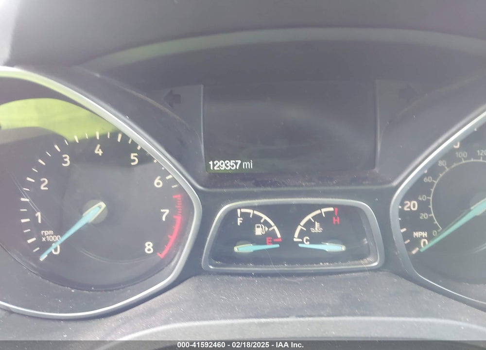 2017 FORD ESCAPE VIN: 1FMCU9JD9HUE03417