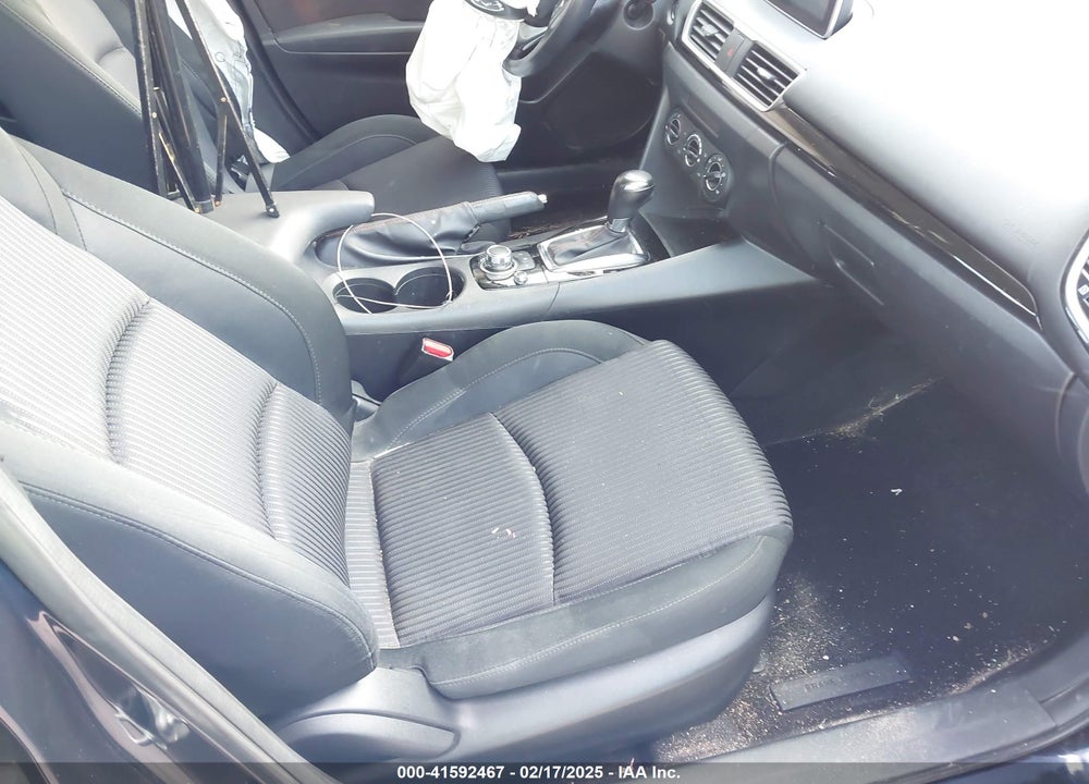 2015 MAZDA MAZDA3 VIN: 3MZBM1V78FM232499