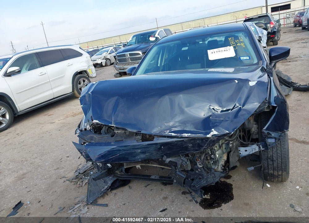 2015 MAZDA MAZDA3 VIN: 3MZBM1V78FM232499