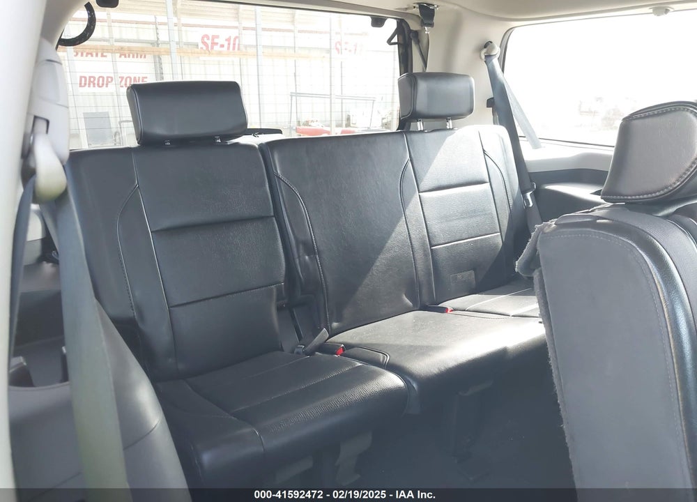 2014 NISSAN ARMADA SL VIN: 5N1AA0NDXEN604805