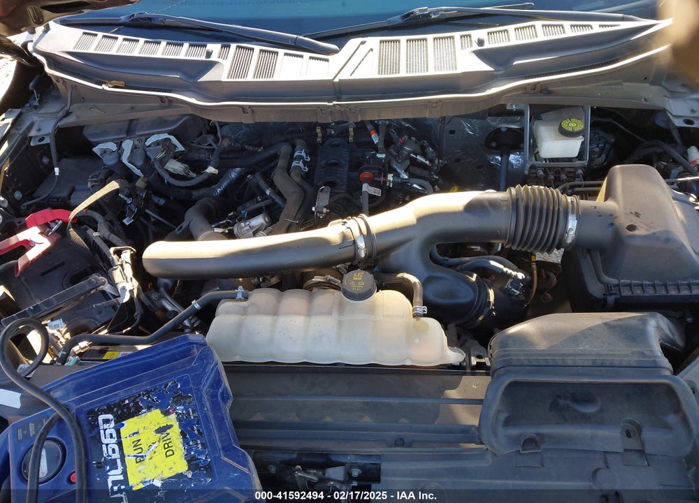 2022 FORD F150 VIN: 1FTFW1P84NKE09611