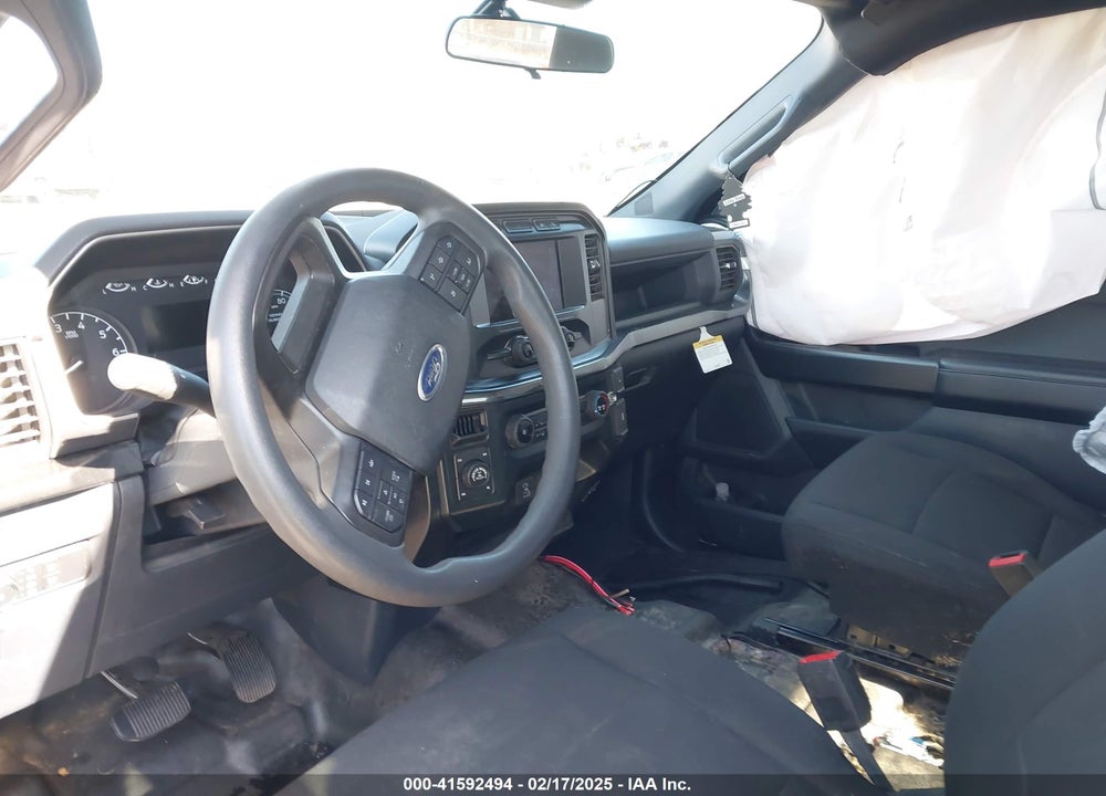 2022 FORD F150 VIN: 1FTFW1P84NKE09611