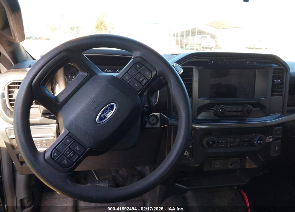 2022 FORD F150 VIN: 1FTFW1P84NKE09611