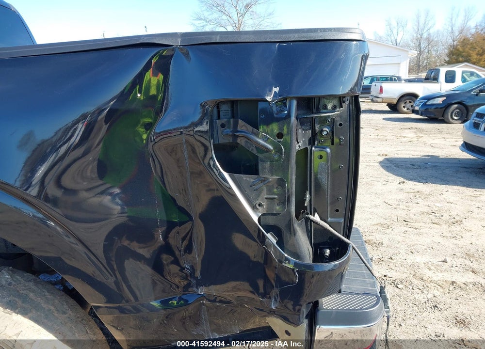 2022 FORD F150 VIN: 1FTFW1P84NKE09611