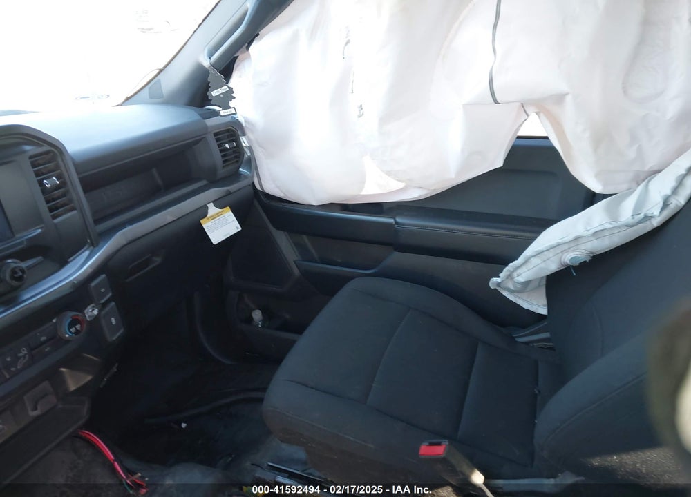 2022 FORD F150 VIN: 1FTFW1P84NKE09611