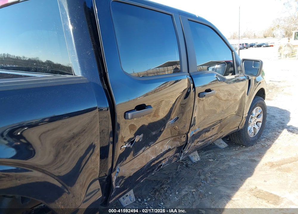 2022 FORD F150 VIN: 1FTFW1P84NKE09611