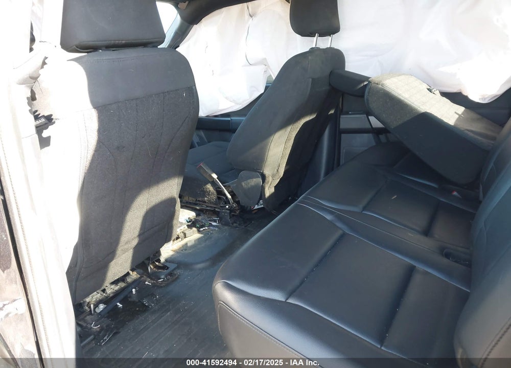 2022 FORD F150 VIN: 1FTFW1P84NKE09611
