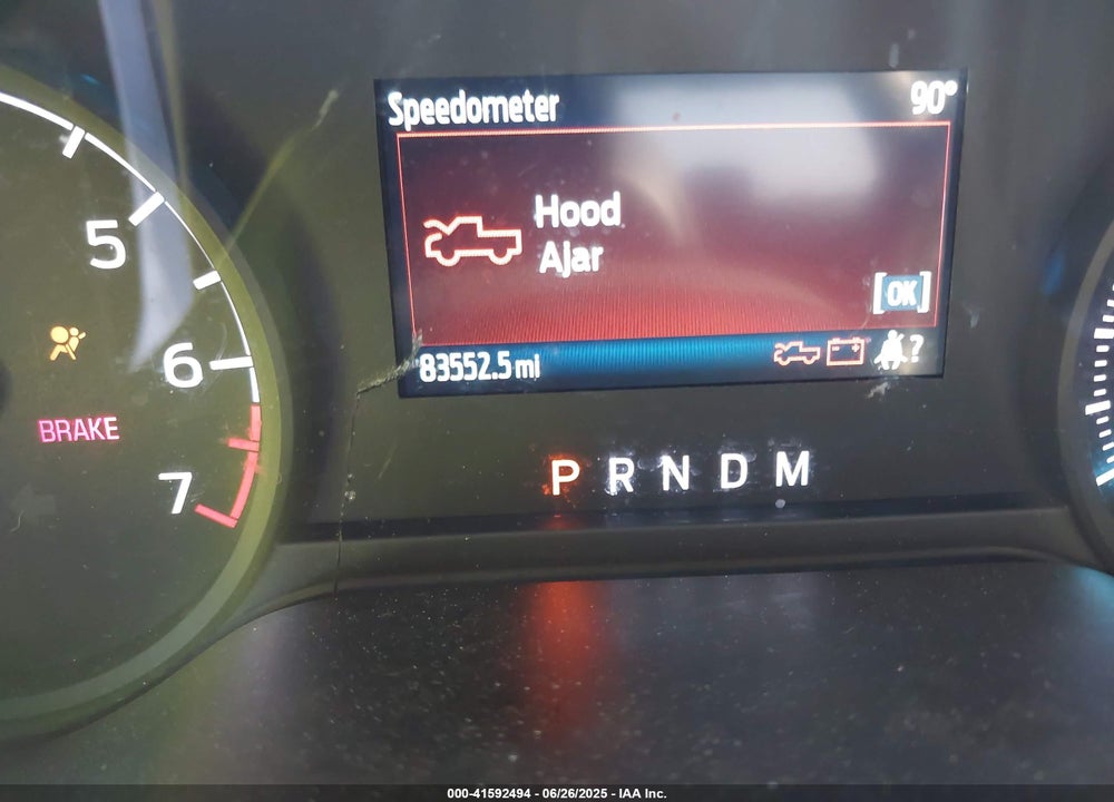 2022 FORD F150 VIN: 1FTFW1P84NKE09611