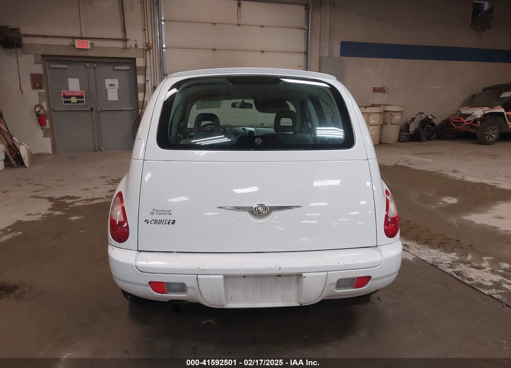 2009 CHRYSLER PT CRUISER LX VIN: 3A8FY489X9T543605