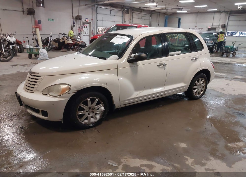 2009 CHRYSLER PT CRUISER LX VIN: 3A8FY489X9T543605