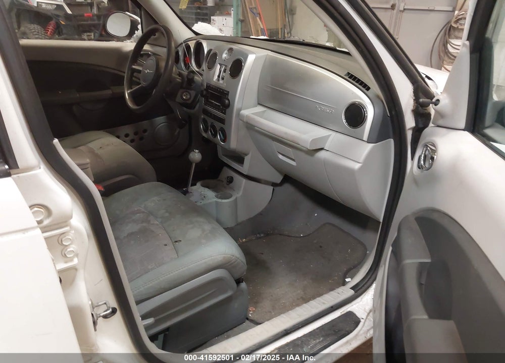 2009 CHRYSLER PT CRUISER LX VIN: 3A8FY489X9T543605