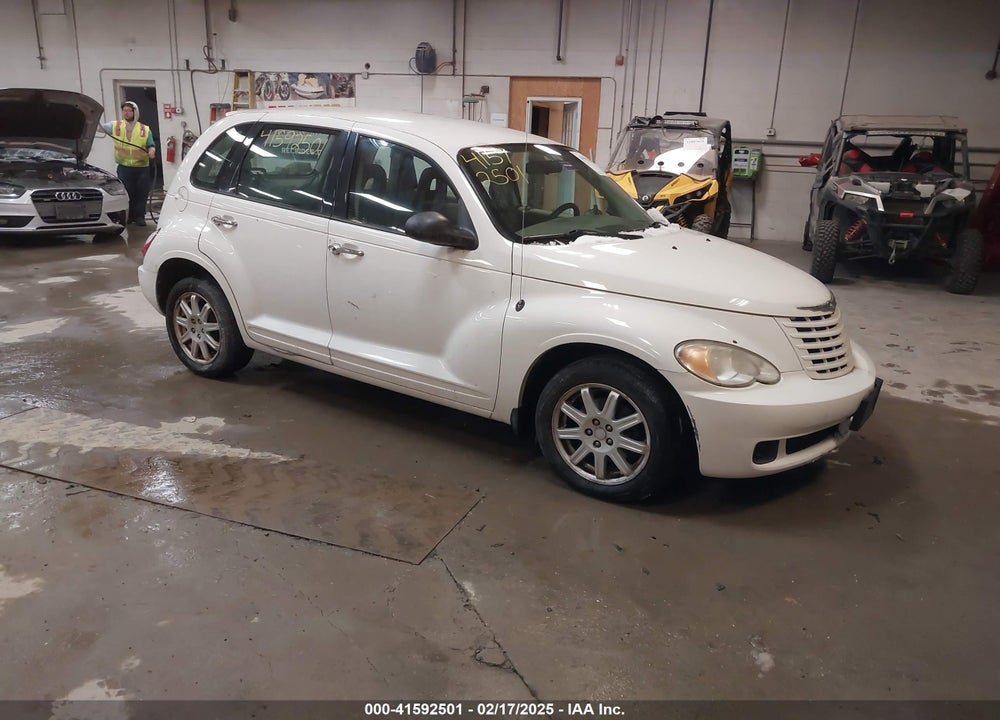 2009 CHRYSLER PT CRUISER LX VIN: 3A8FY489X9T543605