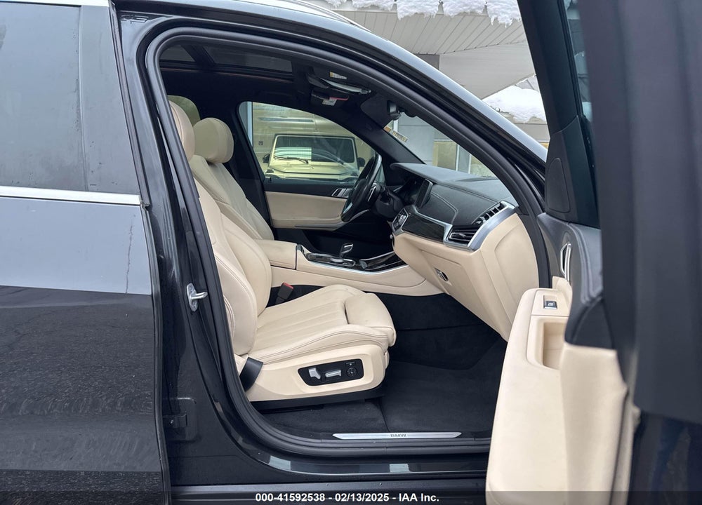 2021 BMW X5 SDRIVE 40I VIN: 5UXCR4C04M9G59370