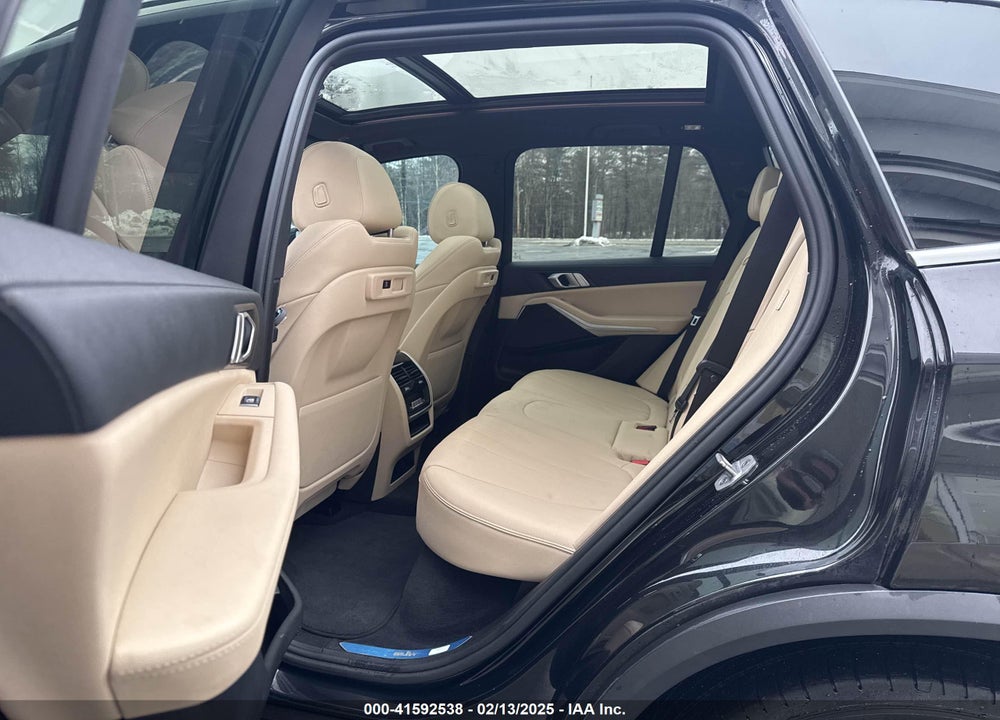 2021 BMW X5 SDRIVE 40I VIN: 5UXCR4C04M9G59370