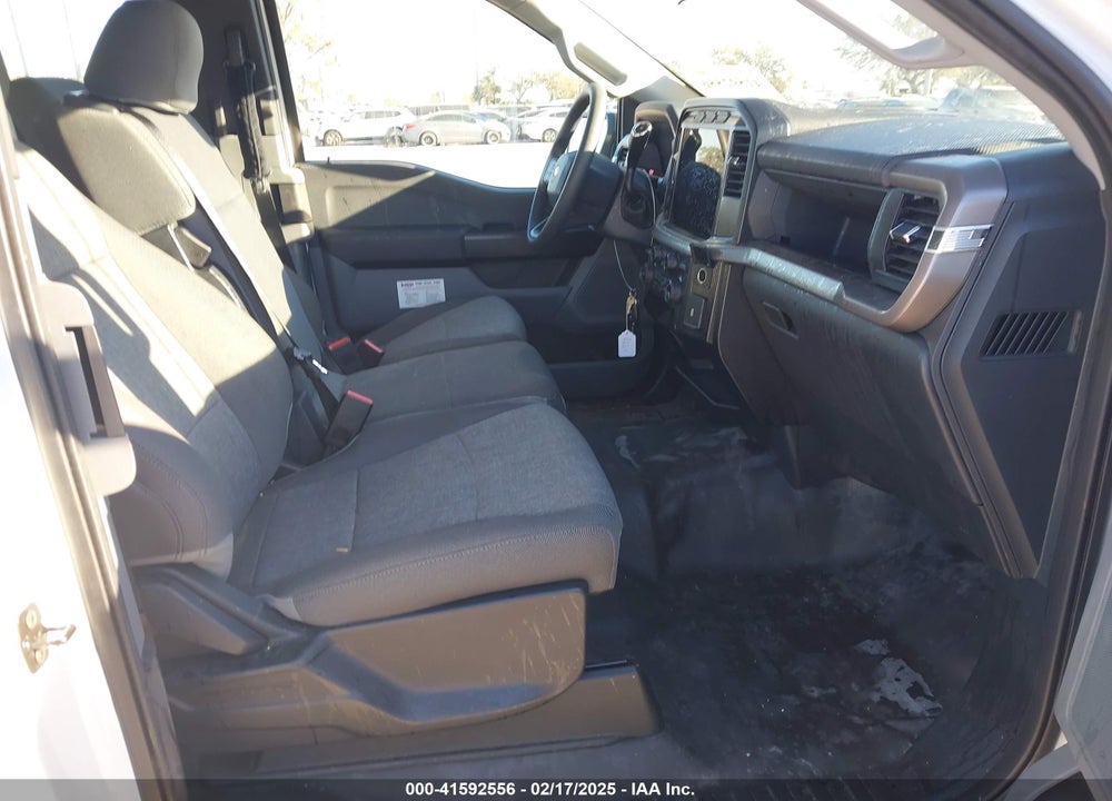 2024 FORD F-150 VIN: 1FTEX1KP7RKE49677