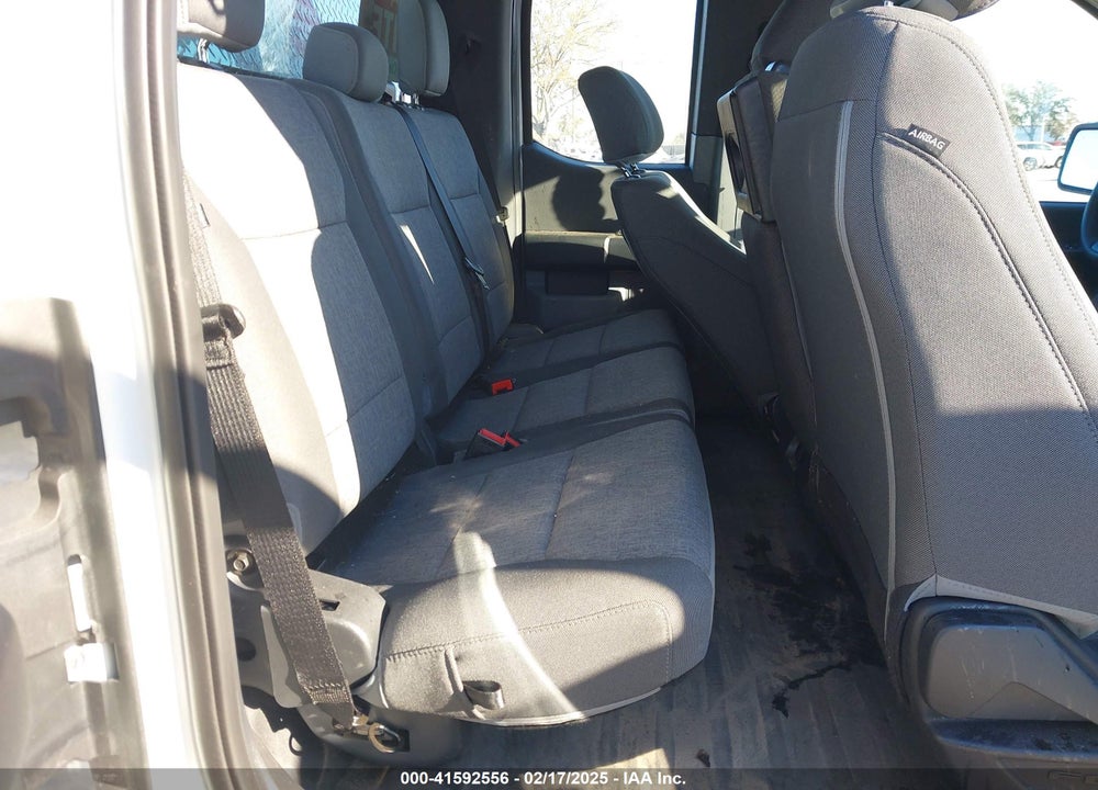 2024 FORD F-150 VIN: 1FTEX1KP7RKE49677