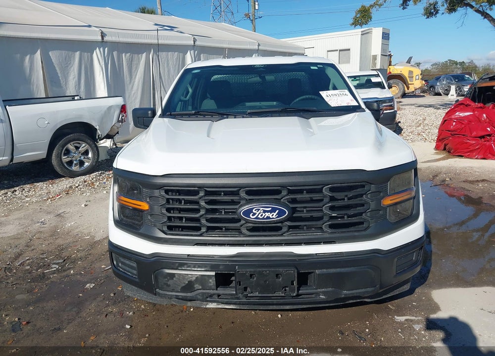 2024 FORD F-150 VIN: 1FTEX1KP7RKE49677
