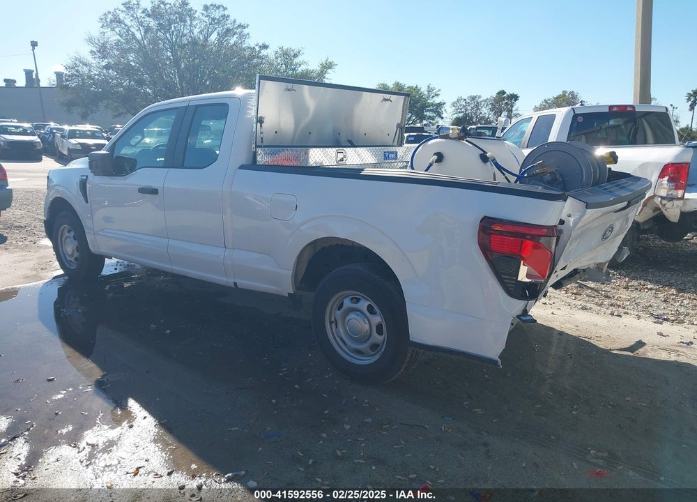 2024 FORD F-150 VIN: 1FTEX1KP7RKE49677
