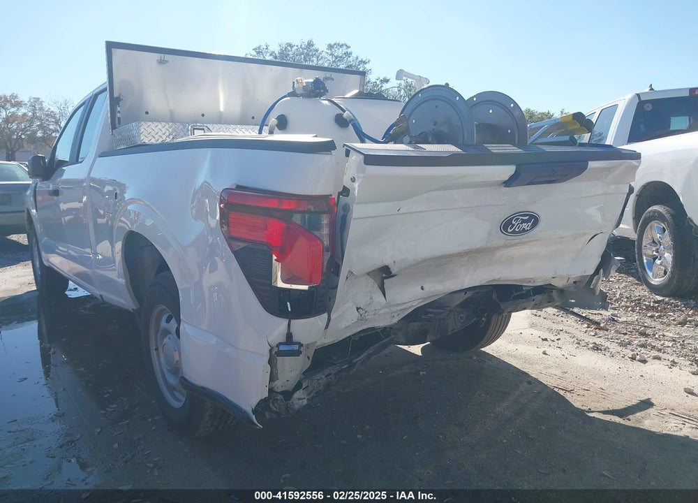 2024 FORD F-150 VIN: 1FTEX1KP7RKE49677
