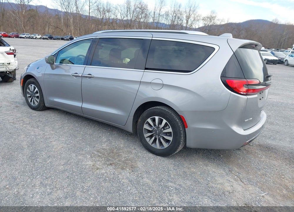 2021 CHRYSLER PACIFICA HYBRID TOURING L VIN: 2C4RC1L78MR594653